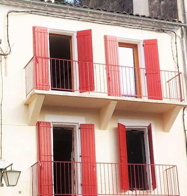 Bel Appartement Au Coeur De La Cite Medievale Sommieres Exterior photo