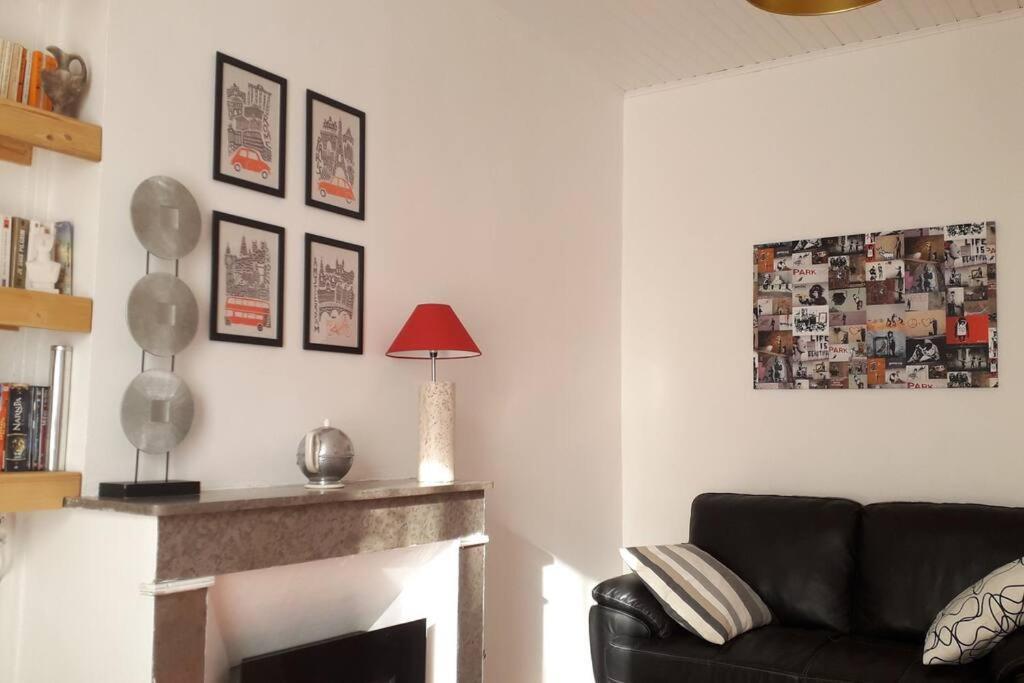 Bel Appartement Au Coeur De La Cite Medievale Sommieres Exterior photo
